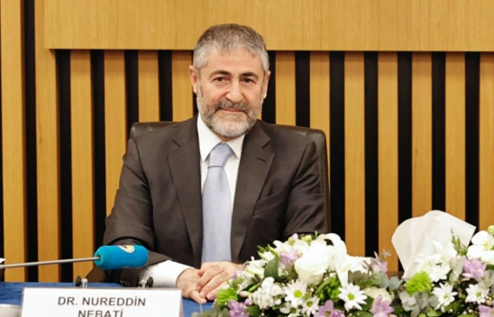 Bakan Nebati'den bankacılık sektörü açıklaması