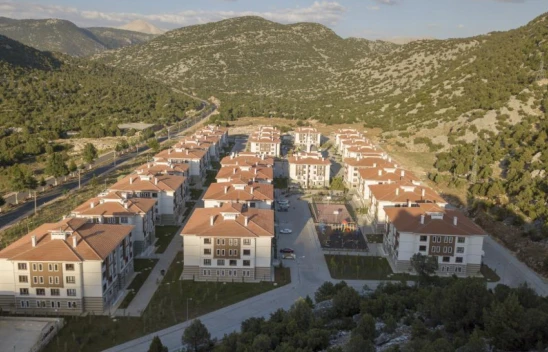 Bakan Özhaseki: 'Yaşanabilir şehirler için çalışmalarımızı sürdürüyoruz'