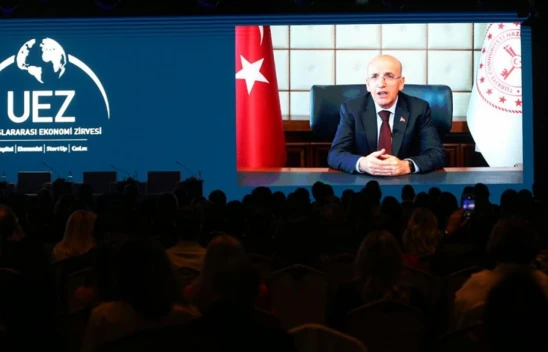 Bakan Şimşek: 'Enflasyon 10 Aydır Düşüyor'