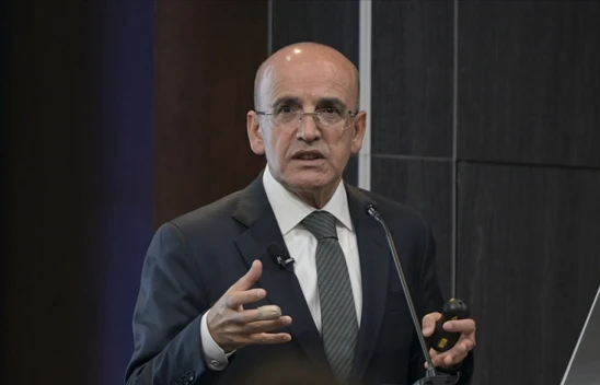 Bakan Şimşek: 'Ödemelerimiz İçin Güçlü Nakit Rezervi Tutuyoruz'