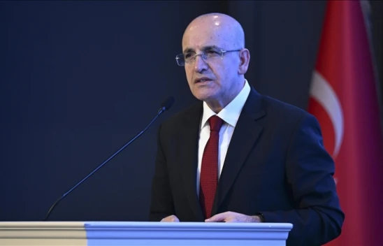 Bakan Şimşek: 'Refah Seviyesini Ve Üretim Gücünü Artıracağız'