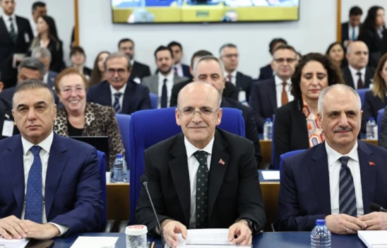 Bakan Şimşek'ten Asgari Ücret Açıklaması