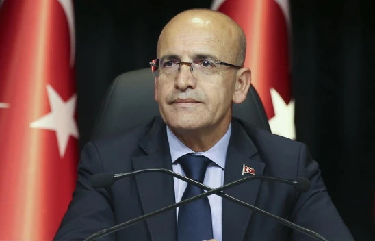 Bakan Şimşek'ten Enflasyon Açıklaması