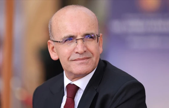 Bakan Şimşek'ten Enflasyon Açıklaması