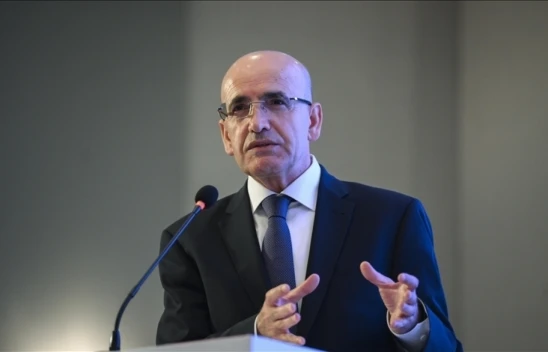 Bakan Şimşek'ten Enflasyon Değerlendirmesi