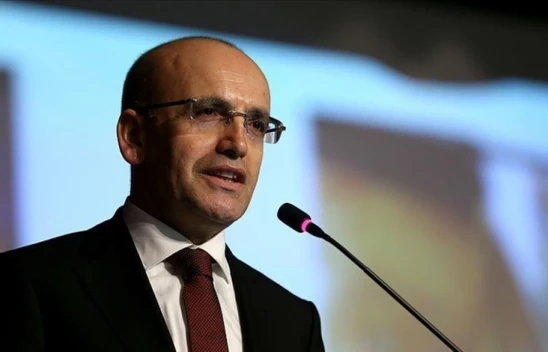 Bakan Şimşek'ten Rekabet Vurgusu