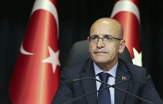 Bakan Şimşek: 'Ziyaretçi Sayısı 62,7 Milyon Kişiye Ulaştı'