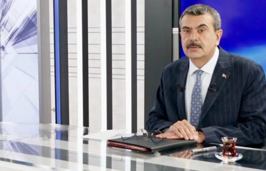 Bakan Tekin'den Atama Açıklaması