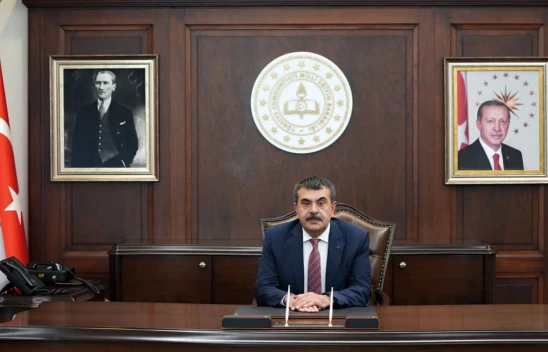 Bakan Tekin'den Müfredat Açıklaması