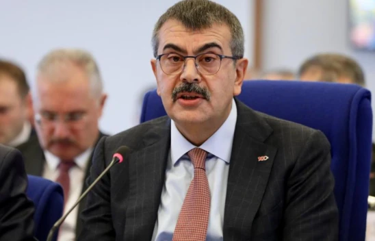 Bakan Tekin: 'Meslek Kanunu İle İlgili Gerekli Adımları Atacağız'