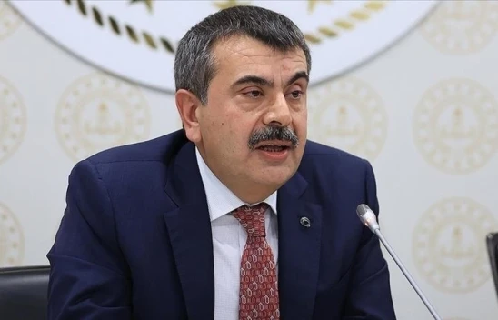 Bakan Tekin: 'Mesleki Eğitimi Temelden Yeniden İnşa Ettik'