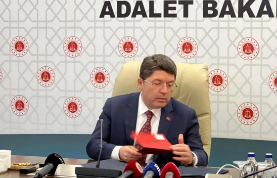Bakan Tunç Duyurdu: Yakında Açıklanacak