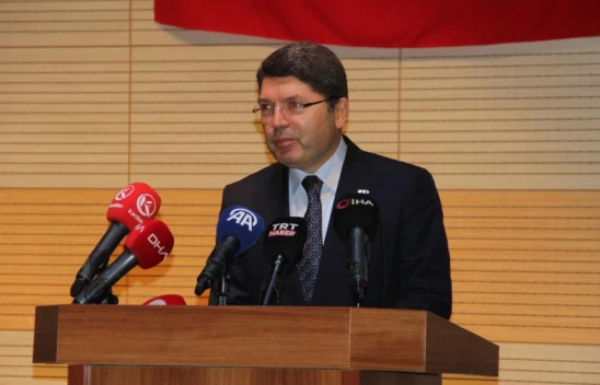 Bakan Tunç: 'Hakim-Savcı Adaylığı Kalkıyor'