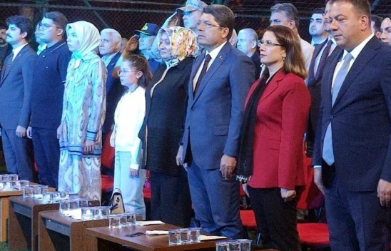 Bakan Tunç'tan ABD Kongresine Tepki