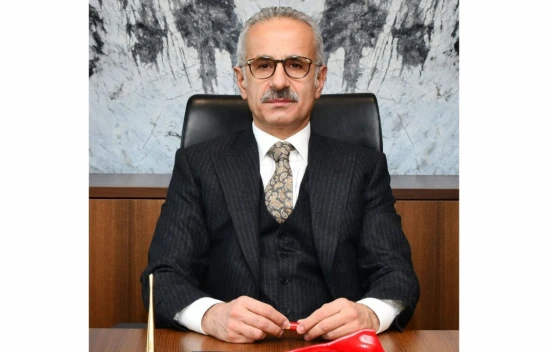 Bakan Uraloğlu: '7/24 esasına göre görev yapacağız'