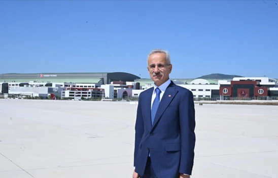 Bakan Uraloğlu'ndan 'Havalimanı' Açıklaması