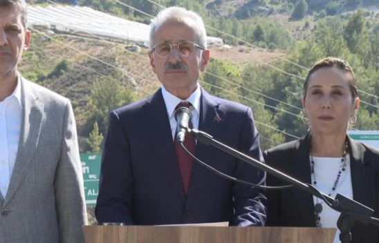 Bakan Uraloğlu'ndan Instagram Açıklaması