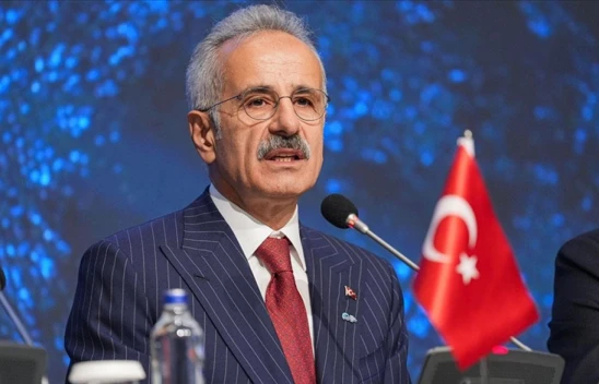Bakan Uraloğlu'ndan Orta Koridor Açıklaması