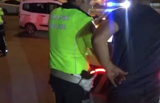 Bakan Yerlikaya:  '2 Milyon 464 Bin 204 Araç Denetlendi'