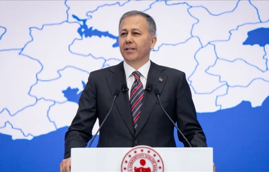 Bakan Yerlikaya: '68 Bin 829 Polis Ve Jandarma Görevlendirildi'