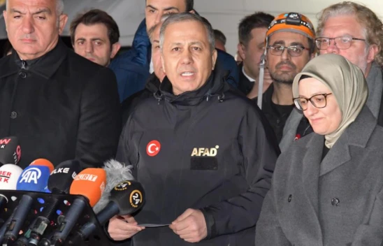 Bakan Yerlikaya Açıkladı: Otel Yangınında Ölü Sayısı 76'ya Yükseldi