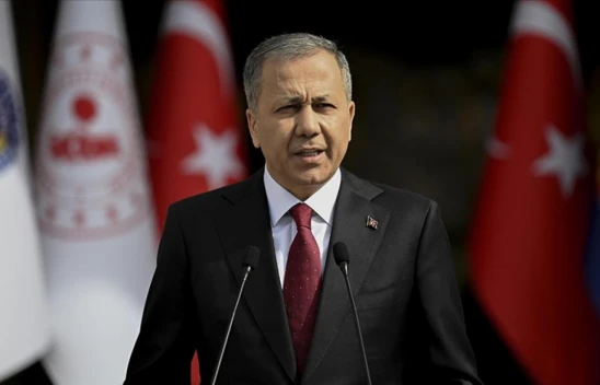 Bakan Yerlikaya'dan 23 Nisan Paylaşımı