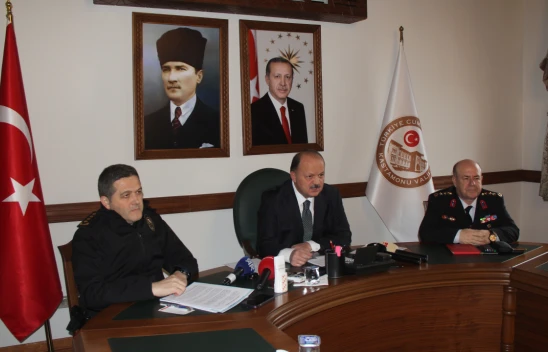 Bakan Yerlikaya, Kastamonu'ya Teşekkür Etti