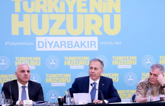 Bakan Yerlikaya: 'Terör Örgütlerine 35 Bin 428 Operasyon Düzenlendi'