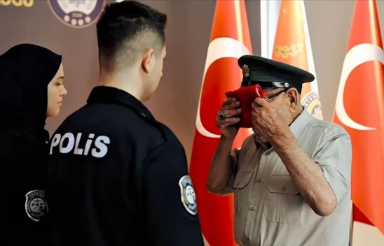 Bakan Yerlikaya: 'Türk Polis Teşkilatımız 180'inci Yaşında'