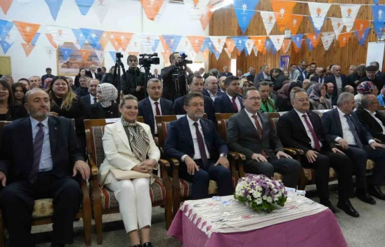 Bakan Yumaklı: 'Türkiye'nin Yeni Yüzyılında Bu Memlekete Yeni Hizmetlerimiz Katlanarak Devam Edecek'