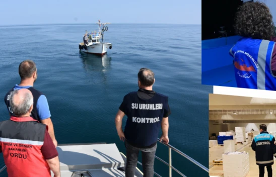 Bakan Yumaklı: '2023'te 171 Bin 219 Denetim Gerçekleştirildi'