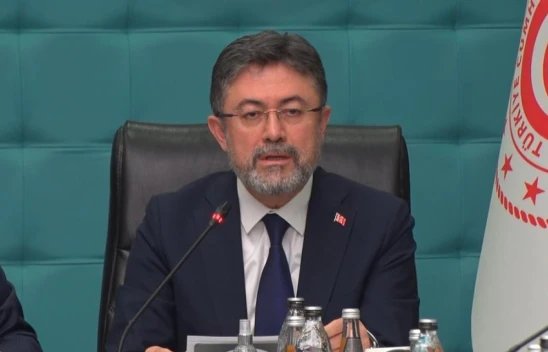 Bakan Yumaklı: '2024'te Etil Alkol Takip Sistemini Devreye Alacağız'