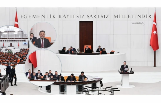 Bakan Yumaklı: '7 Bin 158 Personel Alımı Yapılacak'