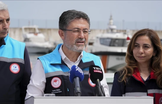 Bakan Yumaklı'dan Balıkçılara Müjde