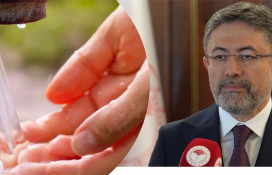 Bakan Yumaklı'dan, Dayanıklı Bitki Kullanımı İçin Çağrı