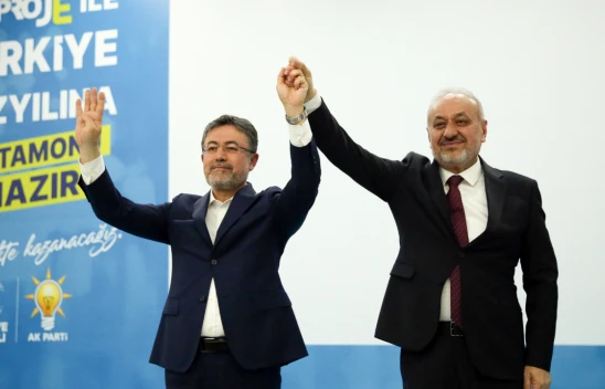 Bakan Yumaklı: 'Kastamonu 31 Mart'ta Gerçek Belediyecilikle Buluşacak'