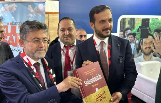 Bakan Yumaklı Kastamonu Tanıtım Günleri'ne Katıldı