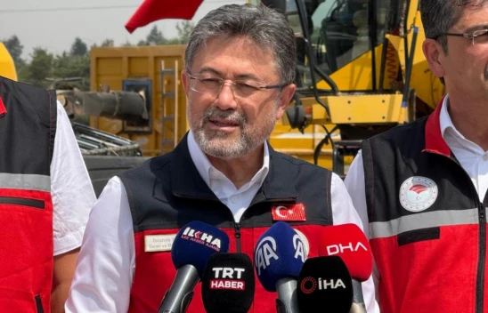 Bakan Yumaklı Müjdeyi Verdi