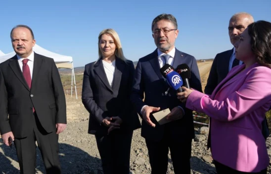 Bakan Yumaklı: 'Organize Tarım Bölgelerinin Sayısını 100'e Çıkartmayı Hedefliyoruz'