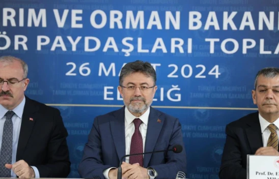 Bakan Yumaklı: 'Şeker Fabrikalarımız İçin Yatırım Yapacağız'