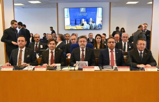 Bakan Yumaklı: 'Tarım Sayımını 2026'da Bitirmeyi Hedefliyoruz'