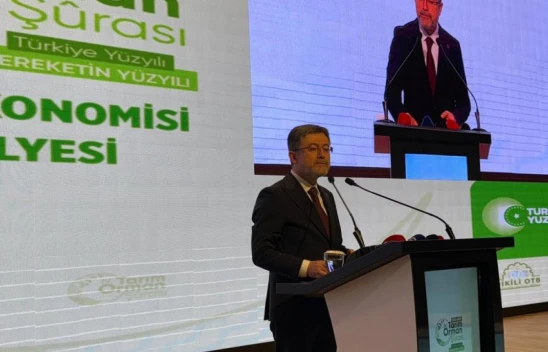 Bakan Yumaklı: 'Türkiye Tarımda İhracatçı Bir Ülkedir'