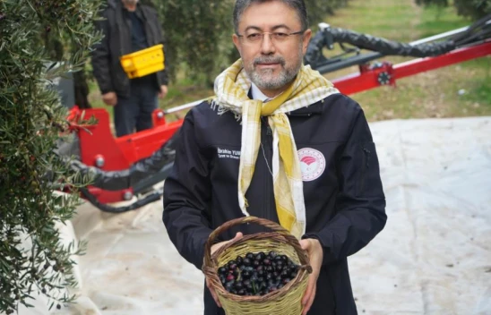 Bakan Yumaklı: 'Zeytinyağı Denetimleri Aralıksız Devam Edecek'