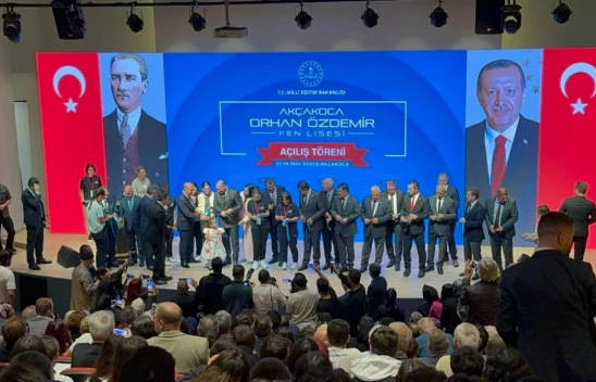 Bakan Yusuf Tekin: 'Müfredatımızı Yüzde 35 Oranında Sadeleştirdik'