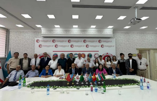 Bakü'nün Düşman İşgalinden Kurtuluşunun 106'ncı Yılı 