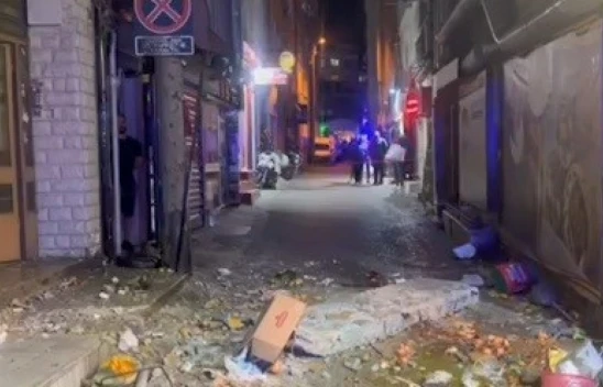 Balkonun Çökmesiyle 7. Kattan Düşerek Hayatını Kaybetti