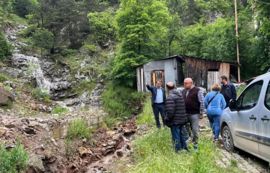 Baltacı: 'Azdavaylıların zararı son kuruşuna kadar karşılanmalı'