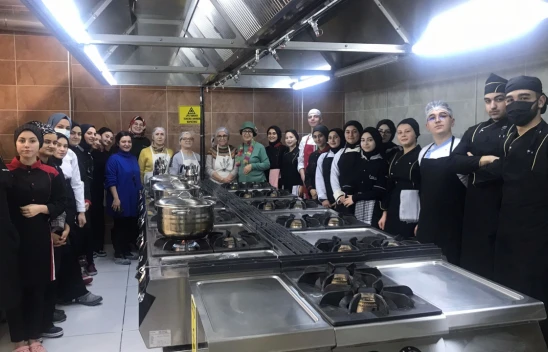 Banduma Yapımının Püf Noktaları Gösterildi