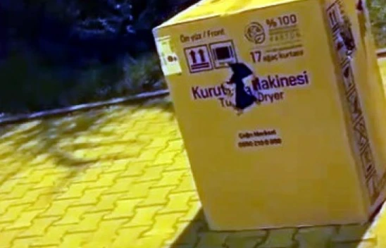 Bartın'da Garip Radar