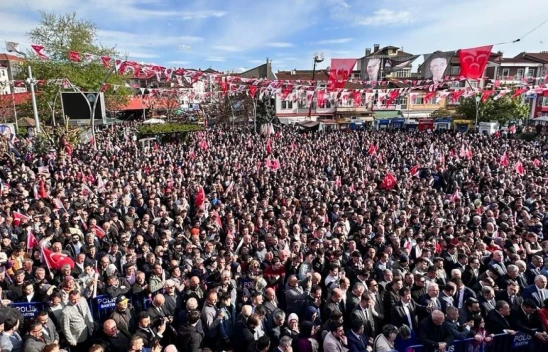 Miting ve Toplanma Alanları Belirlendi